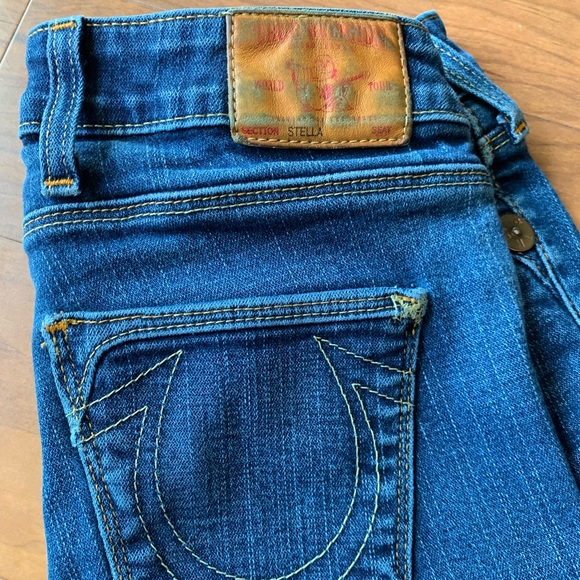 True religion skinny jeans - Picture 3 of 4